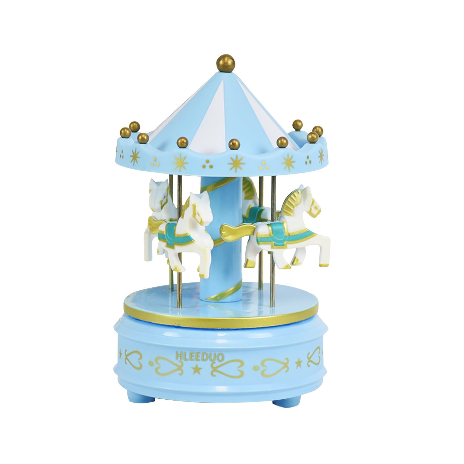 HLEEDUO Night Light Music Box