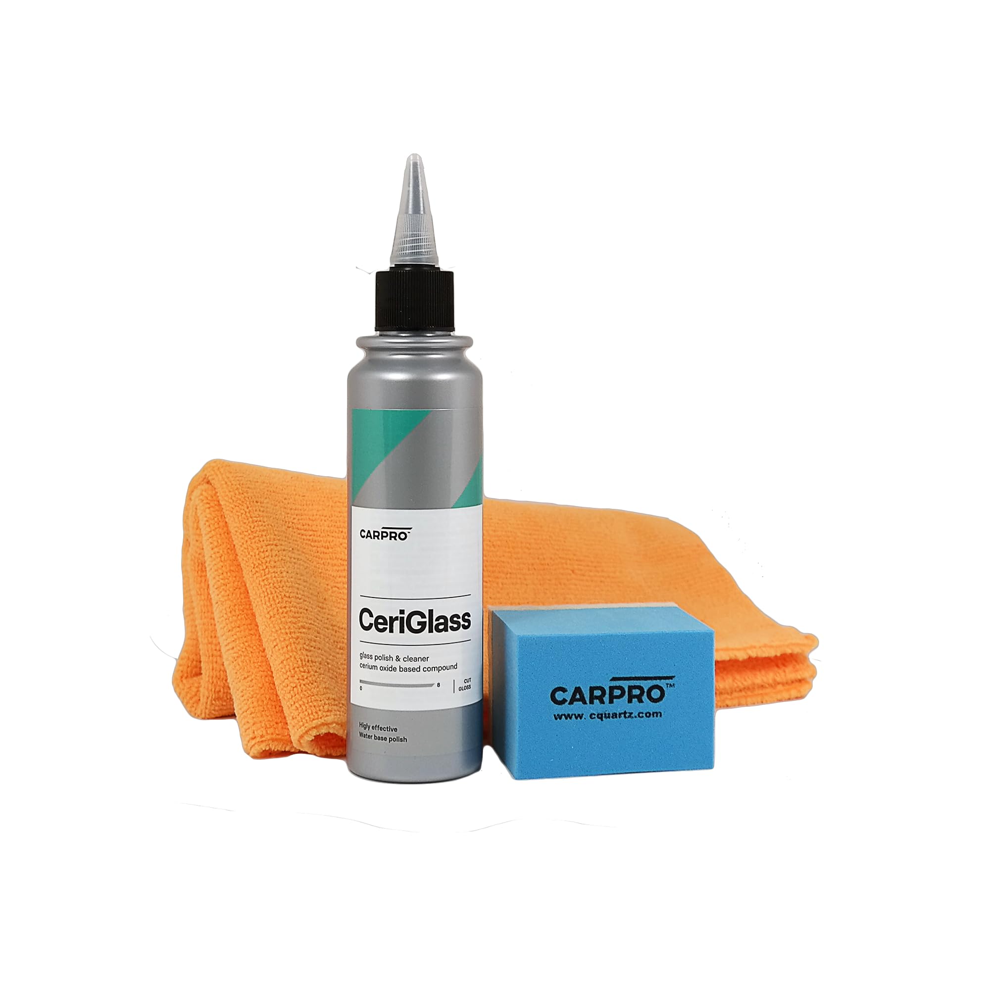 CarPro Ceriglass Kit (150ml)