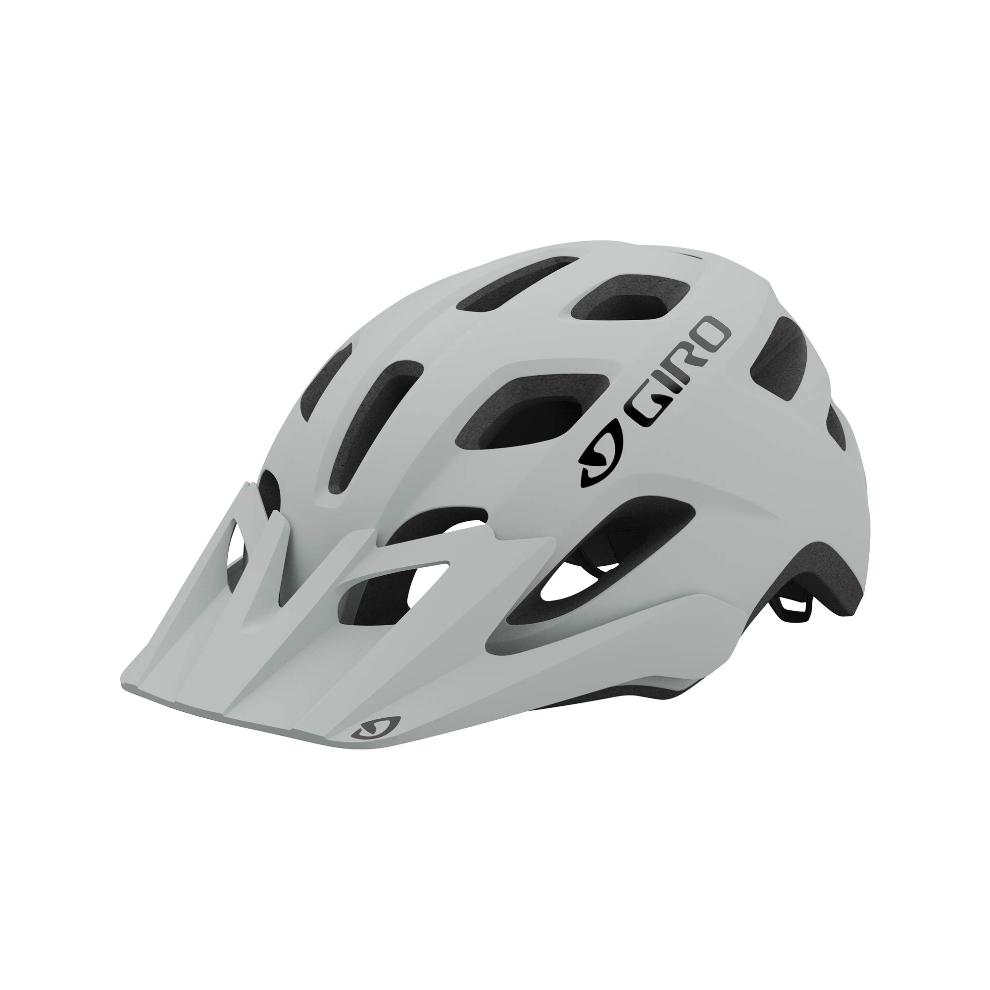 GIRO FIXTURE CYCLING HELMET (SIZE: UNIVERSAL ADULT: 54-61 CMS) (MATTE GREY)