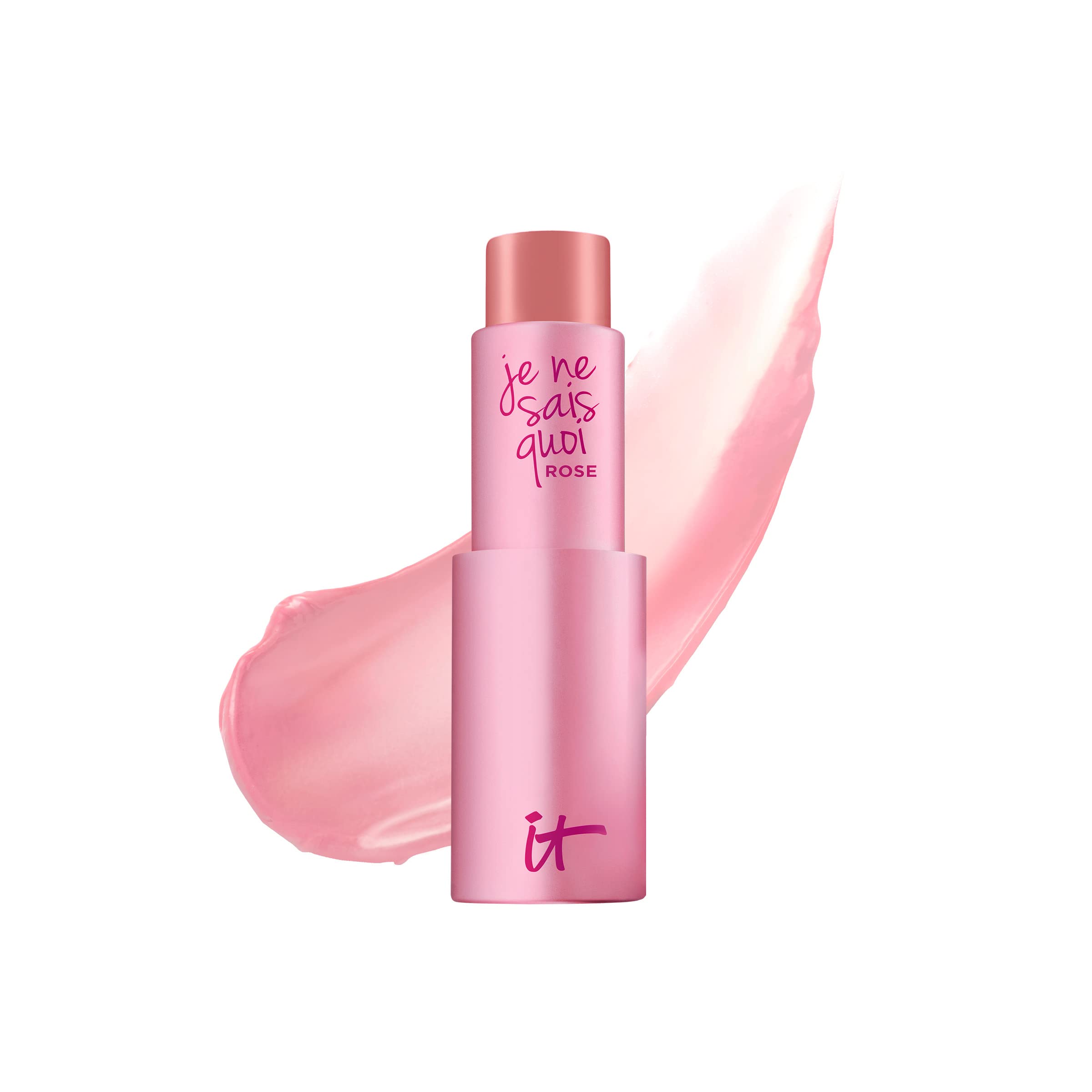 It CosmeticsJe Ne Sais Quoi Hydrating Color Awakening Lip Treatment in Rose 0.11 oz