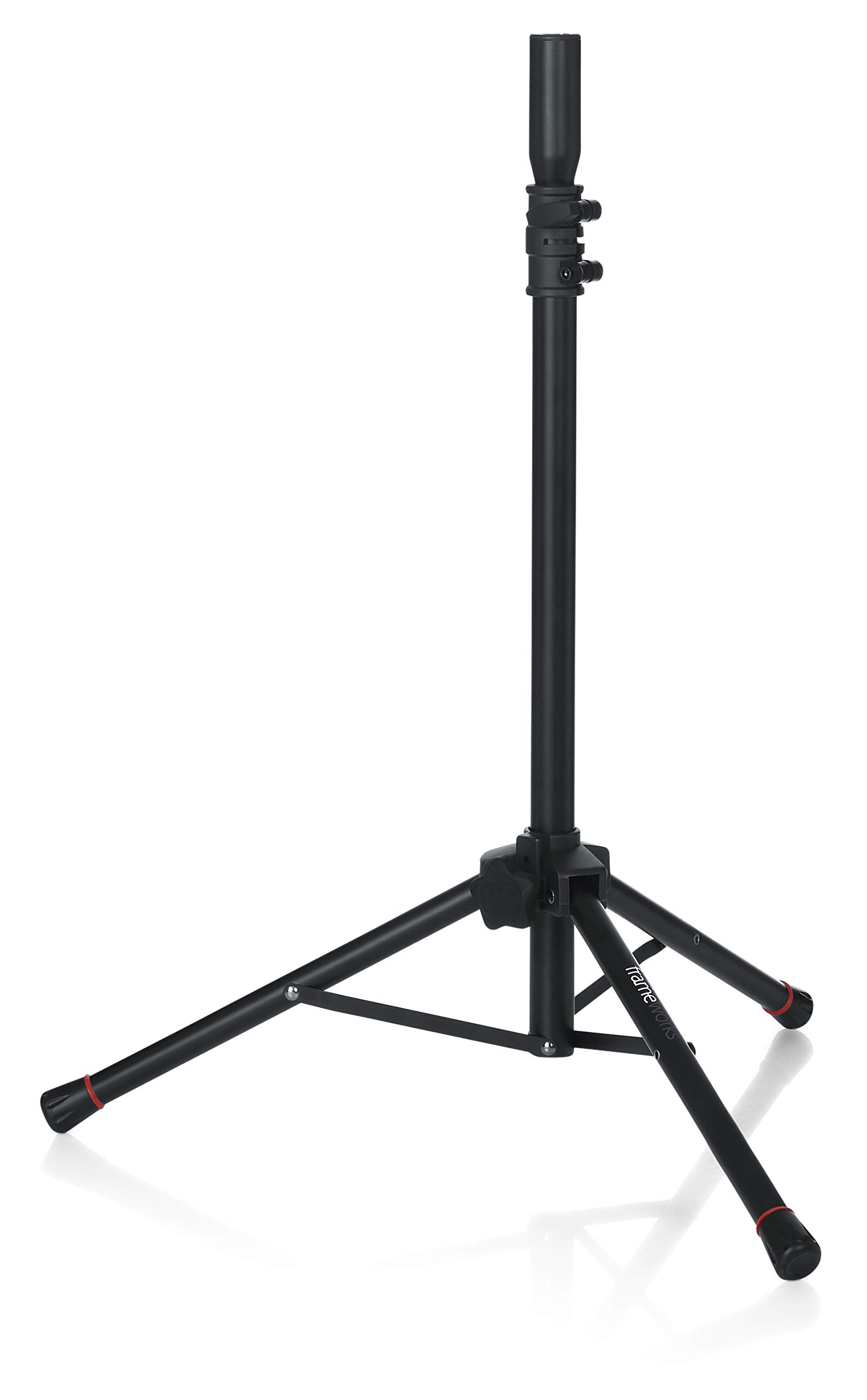 Gator FrameworksLightweight and Compact Mini Tripod Speaker Stand; (GFWSPK0250)