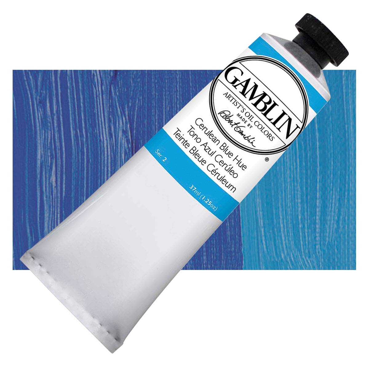 GamblinART OIL 37ML CERUL BLUE HUE