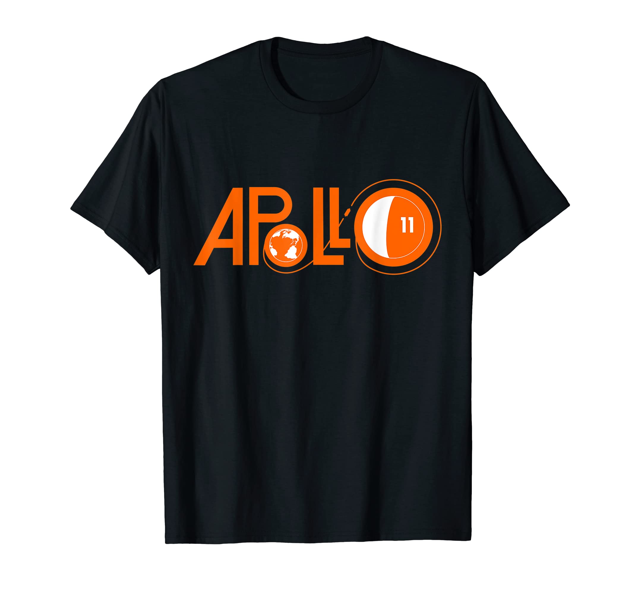 Apollo 11 Space T-Shirt. Apollo 11 Space Rocket Tee T-Shirt