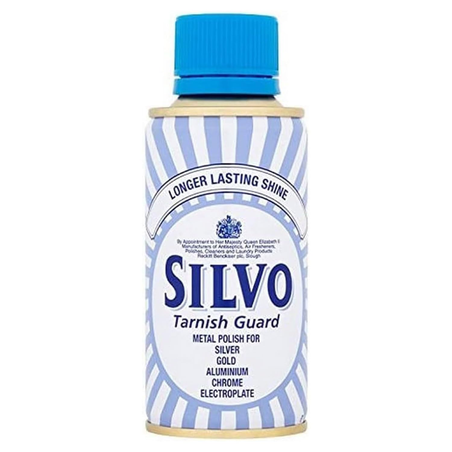 Silvo Liquid Polish with Tarnish Guard 150ml