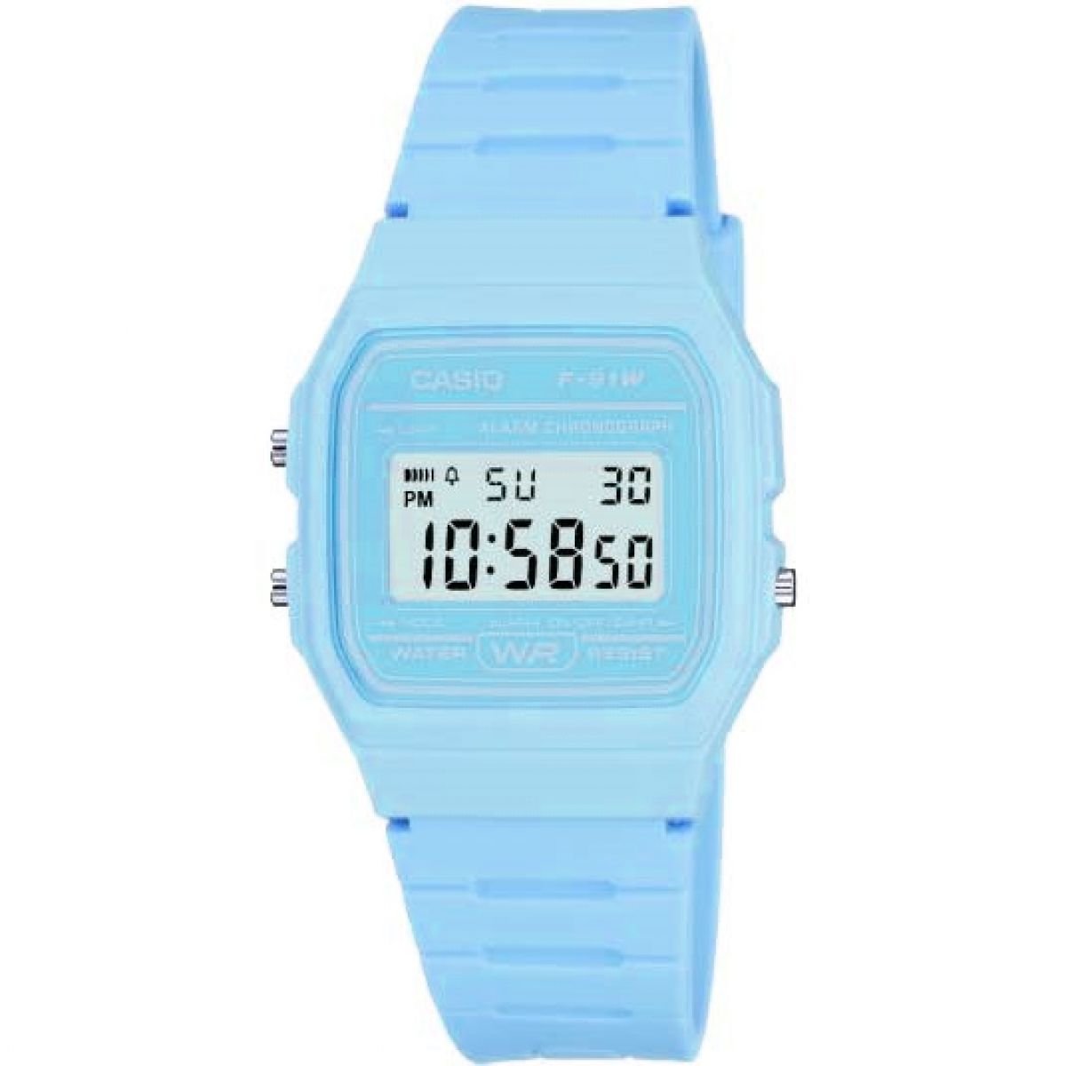 Casio F-91WC Collection Men Watch