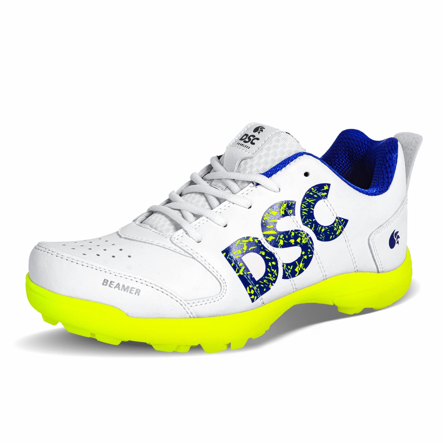 DSCBeamer Cricket Shoes for Mens (Light Weight | Economical | Durable)