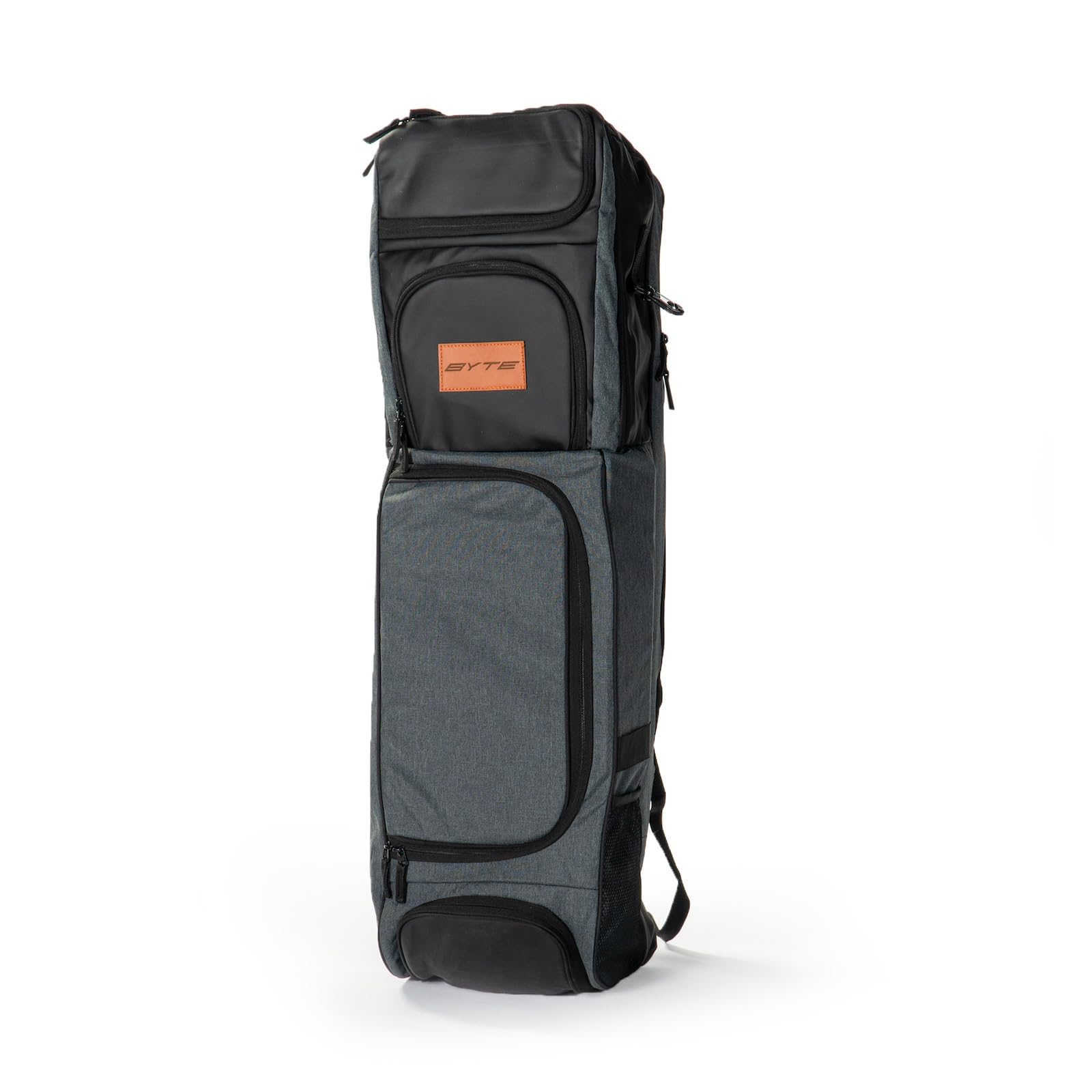 BYTEPRO TOUR HOCKEY STICK BAG BLACK/GREY