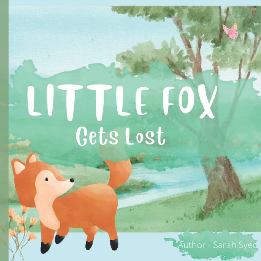 Little Fox Gets Lost