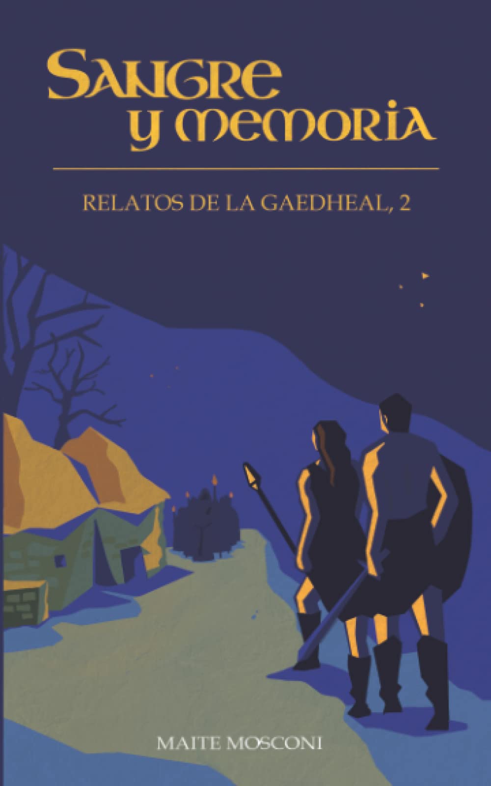 Sangre y memoria: Relatos de la Gaedheal, 2