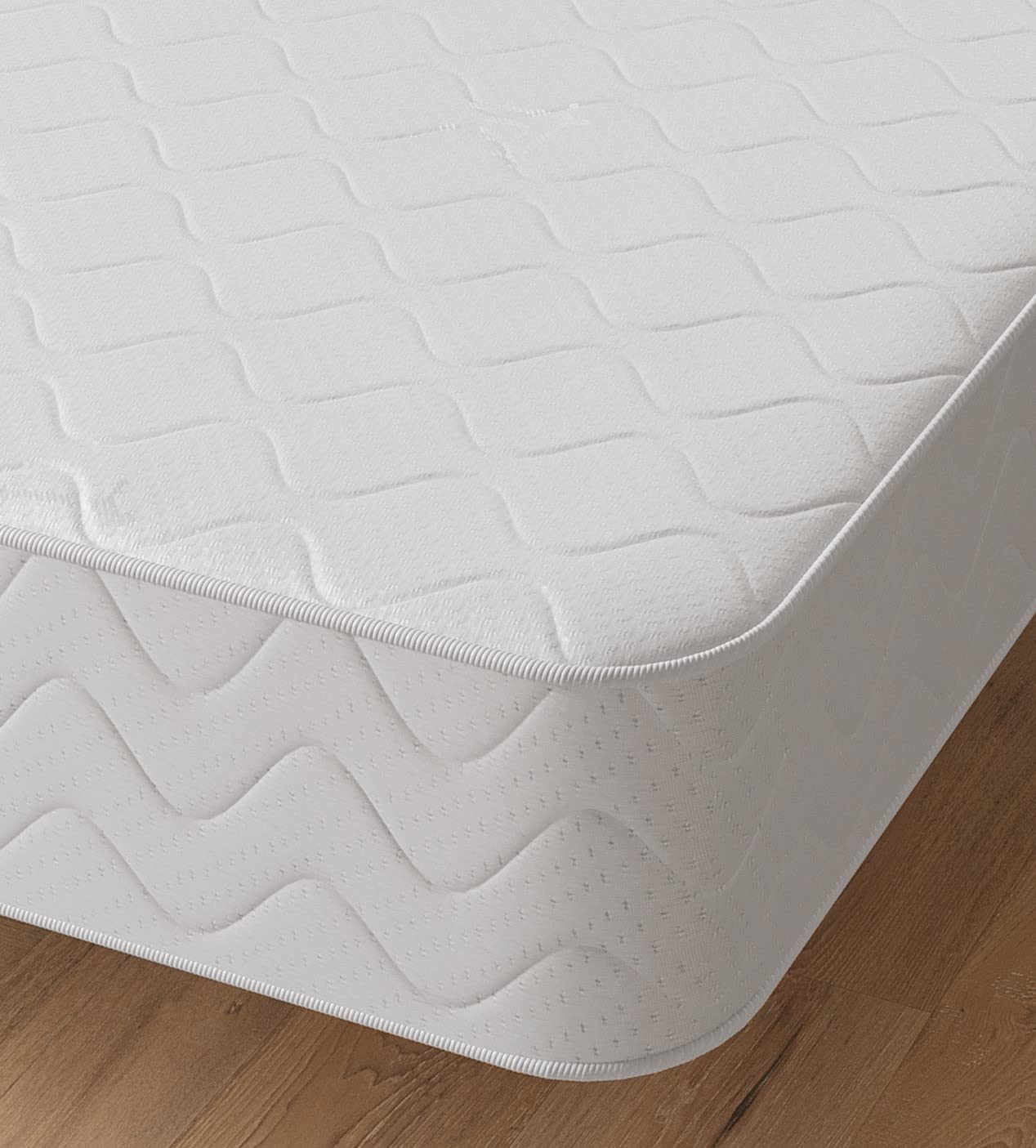 Starlight Beds -Luxury Single Memory Foam and Spring Mattress 90cm x 190 cm(1102)