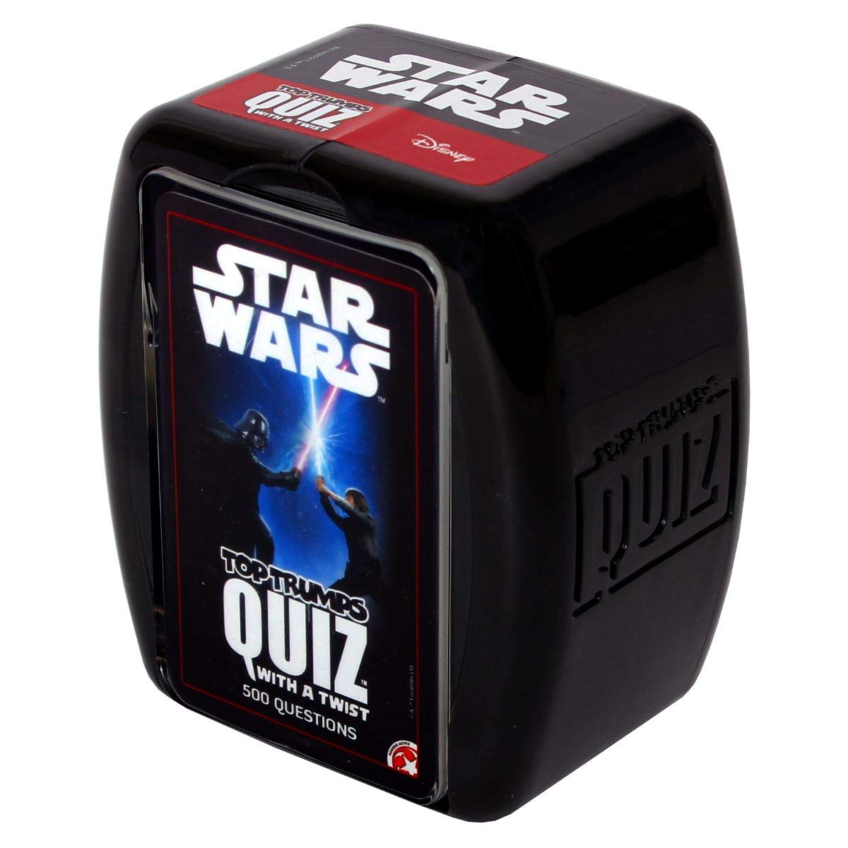 Top Trumps Star Wars Quiz Game