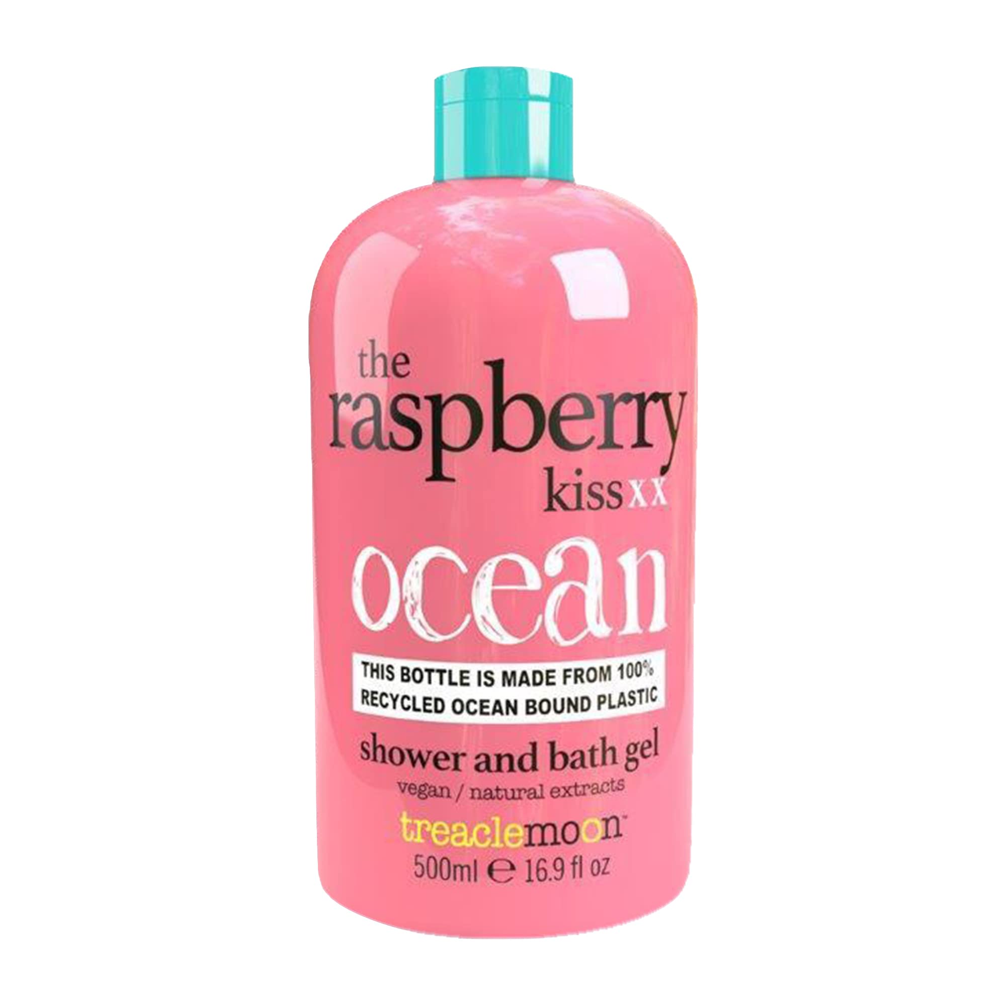 Treacle Moon Raspberry Shower Gel, 500 ml