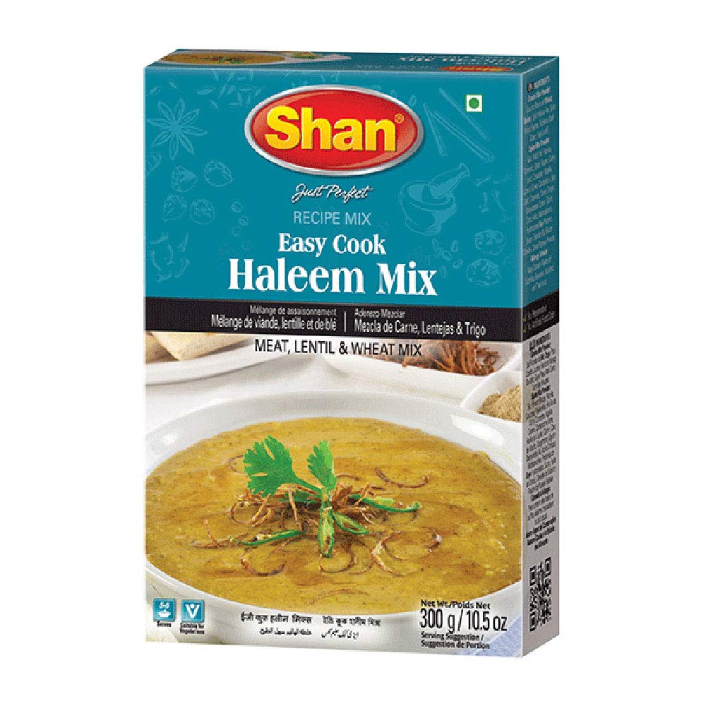 SHAN Easy Cook Haleem Mix 300g