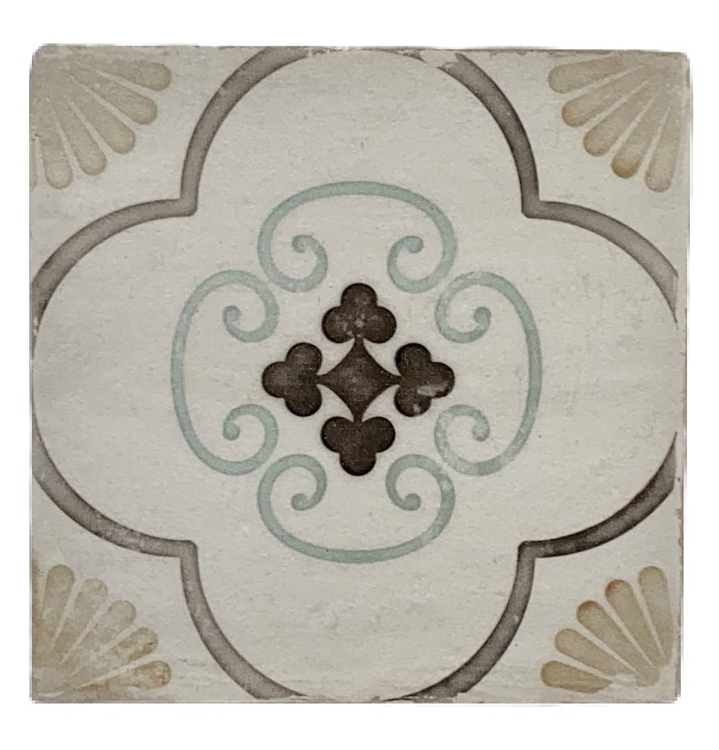 5x5 Calabria Porcelain Decorative Tile