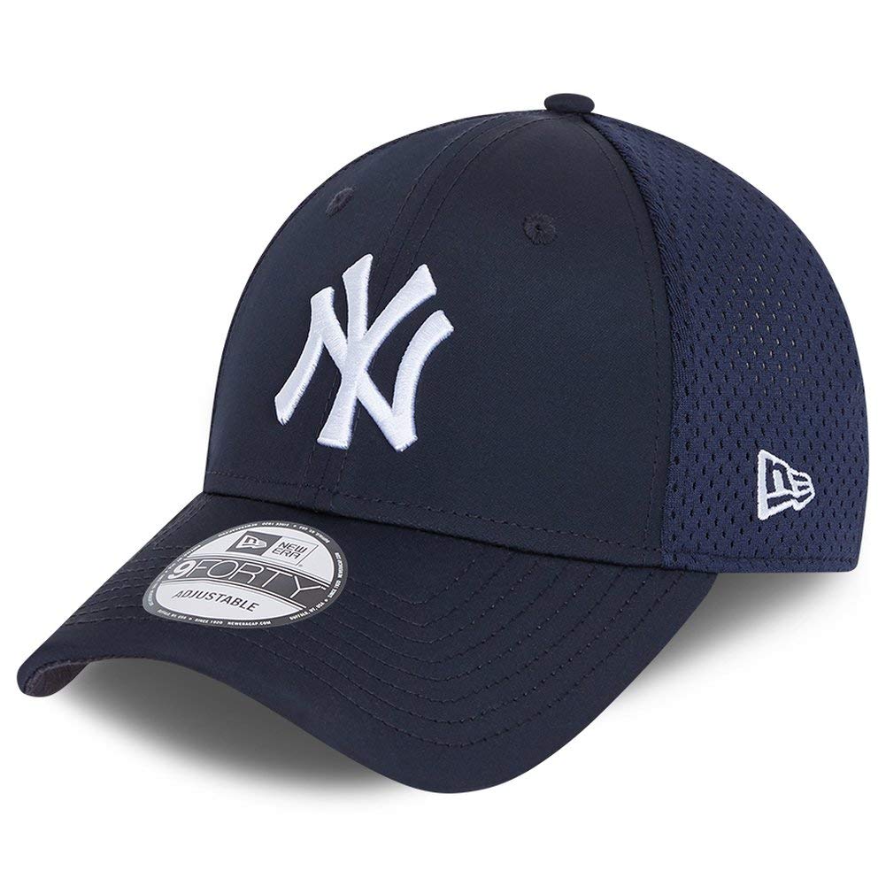 New Era9Forty Team Arch Yankees CapEra Baseball Cap Curved Brim