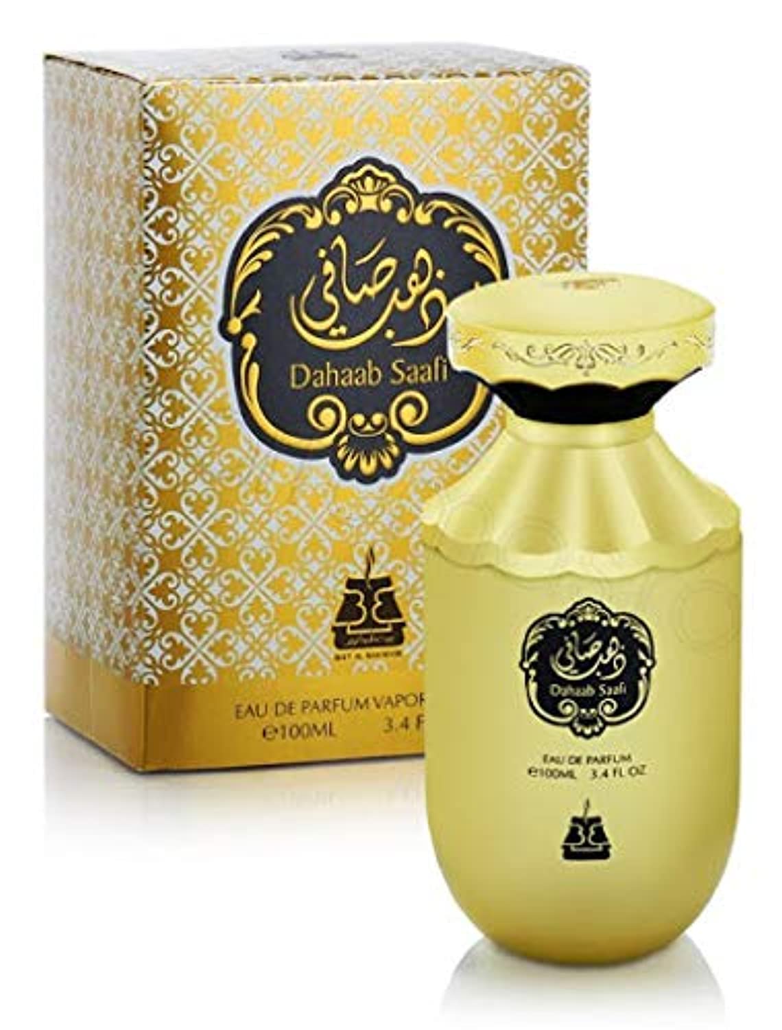 Afnan BAIT AL BAKHOOR Dahab Safi Eau de Perfume For Unisex, 100 ml