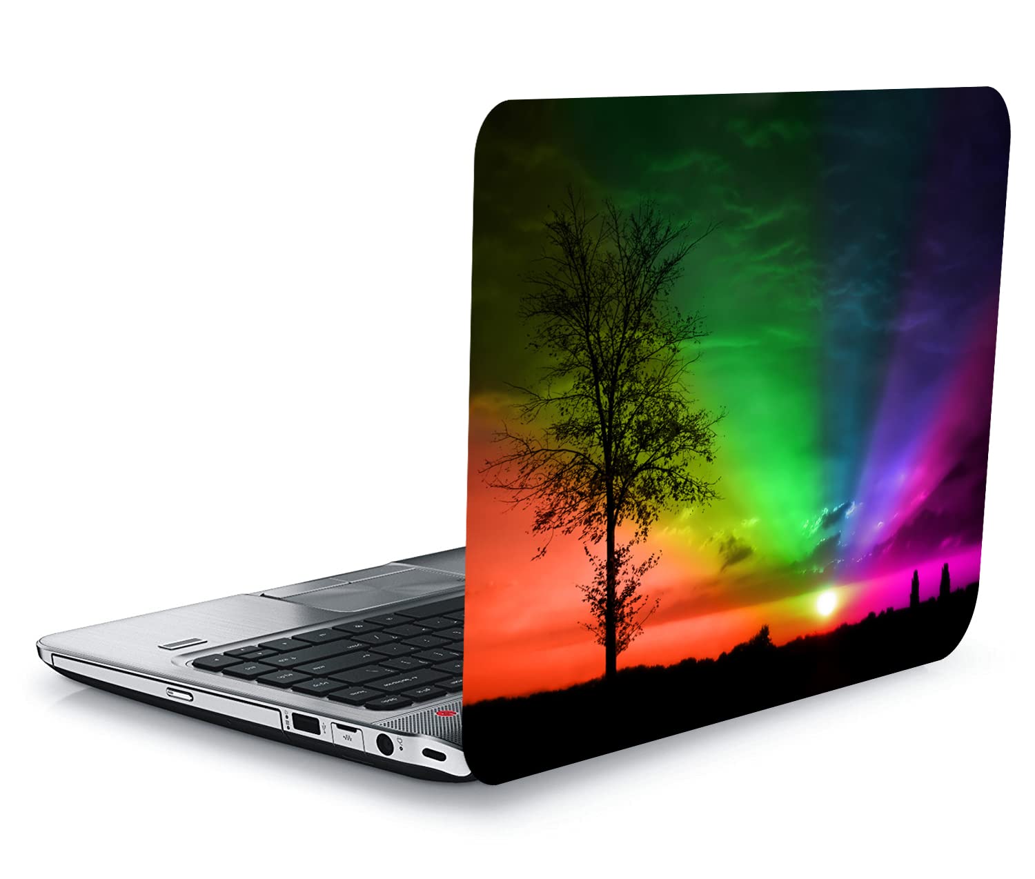 QTHDynamic Design Laptop Sticker 15.5 Inch QTH-L10-1083