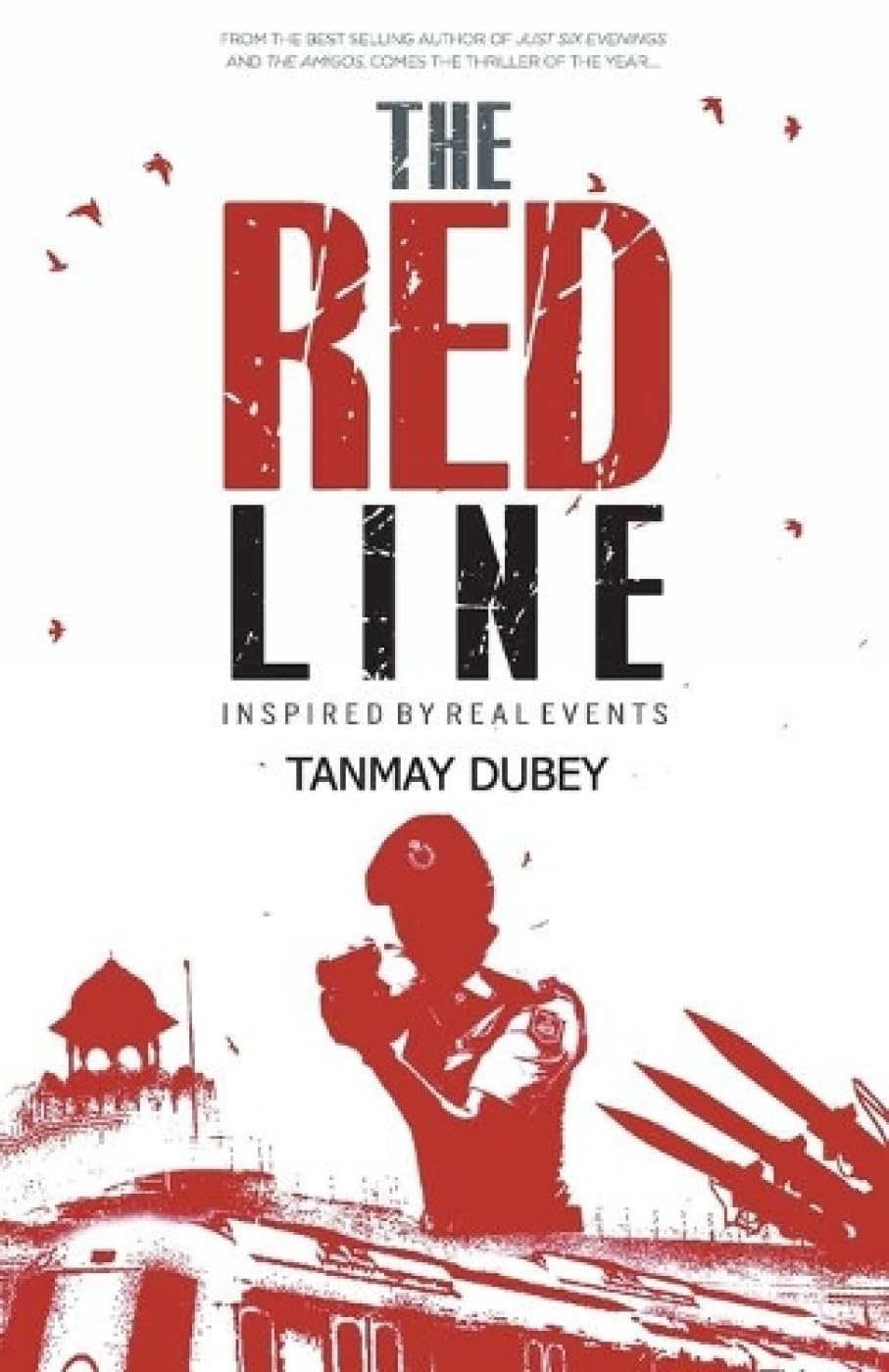 The Red Line Paperback – 1 January 2019