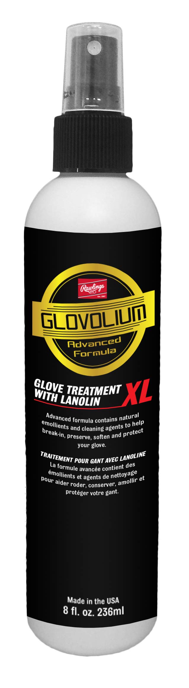 Rawlings | GLOVOLIUM Glove Treatment Products | Baseball/Softball | Multiple Options