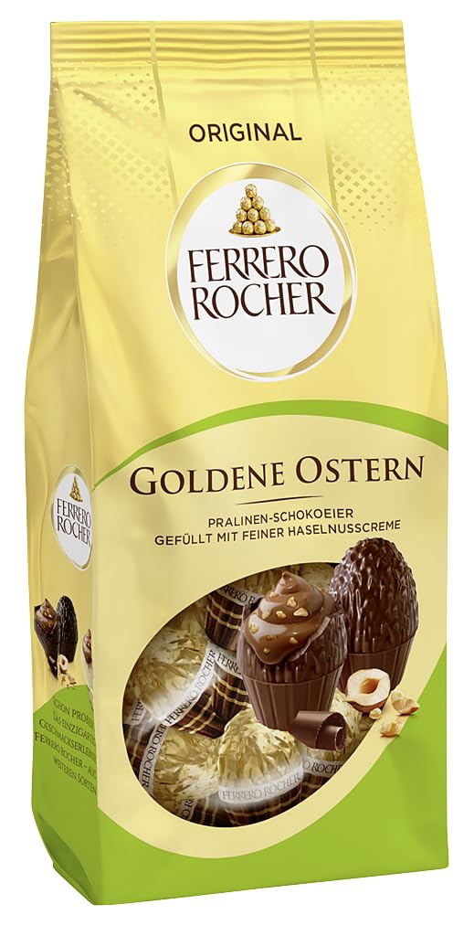 Ferrero RocherOriginal Golden Eggs 90g