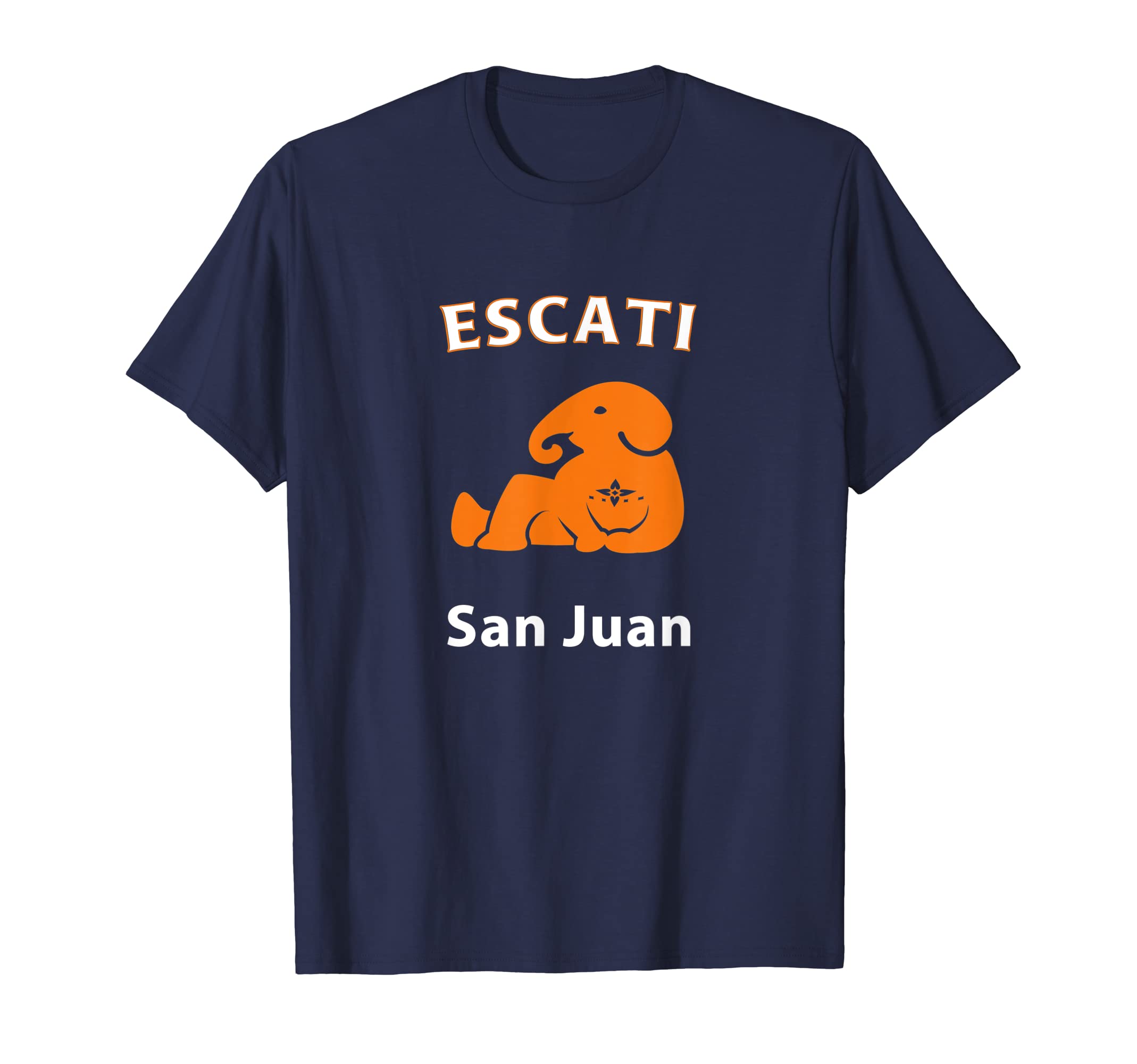 Escati San Juan T-Shirt