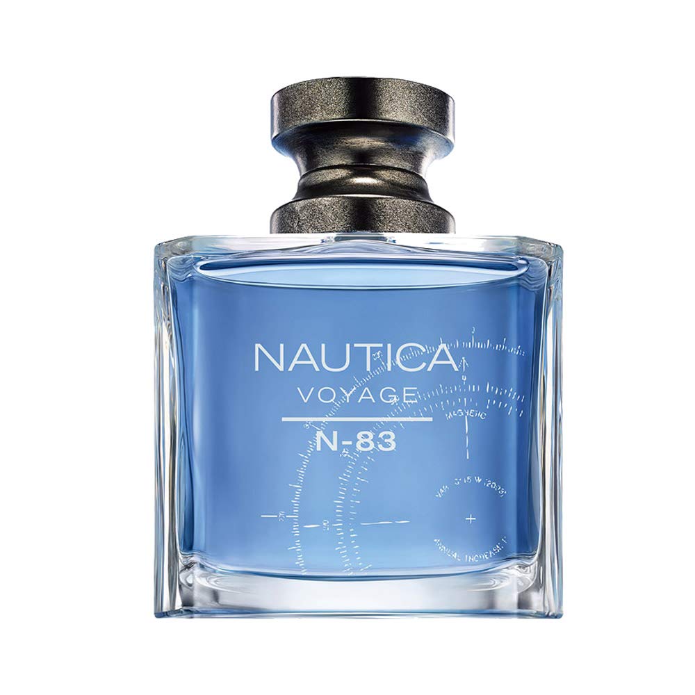 Voyage N-83 by Nautica Eau de Toilette Spray 100ml