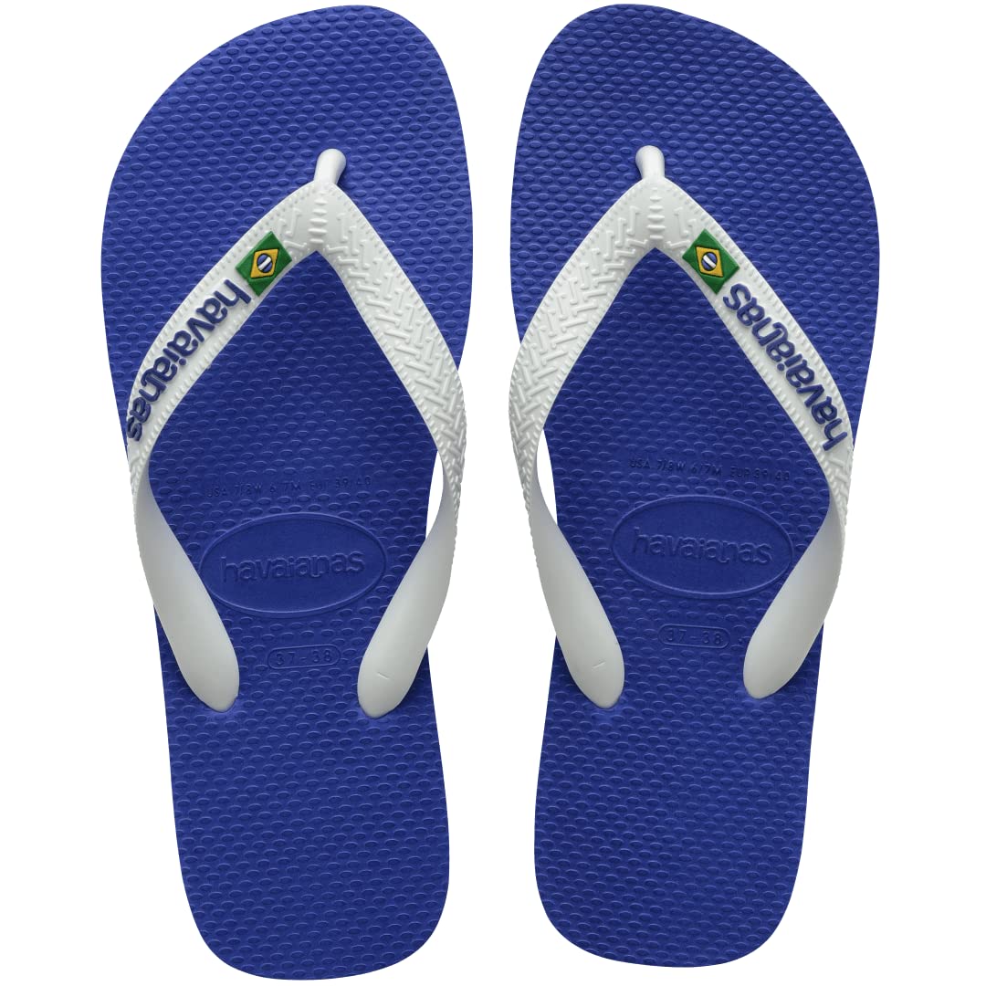 HavaianasMen's Brazil Logo Flip Flop Sandal