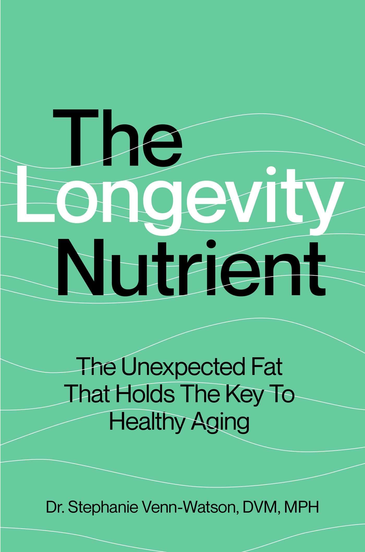 The Longevity Nutrient: The Unexpected Fat That Holds the Key to Healthy Aging