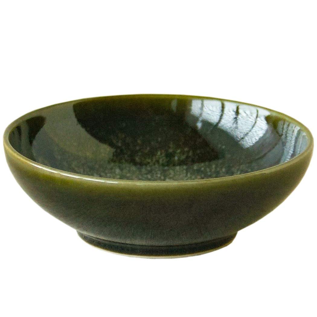 アワサカ Awasaka Terra Glars Olivier Large Bowl