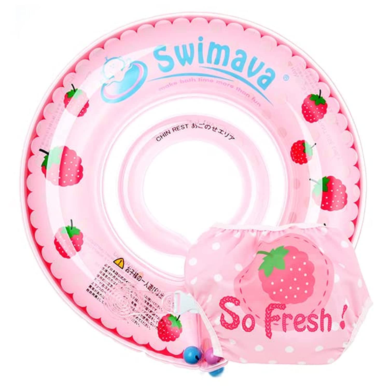 swimava A1 BABY SPA SET,BERRY