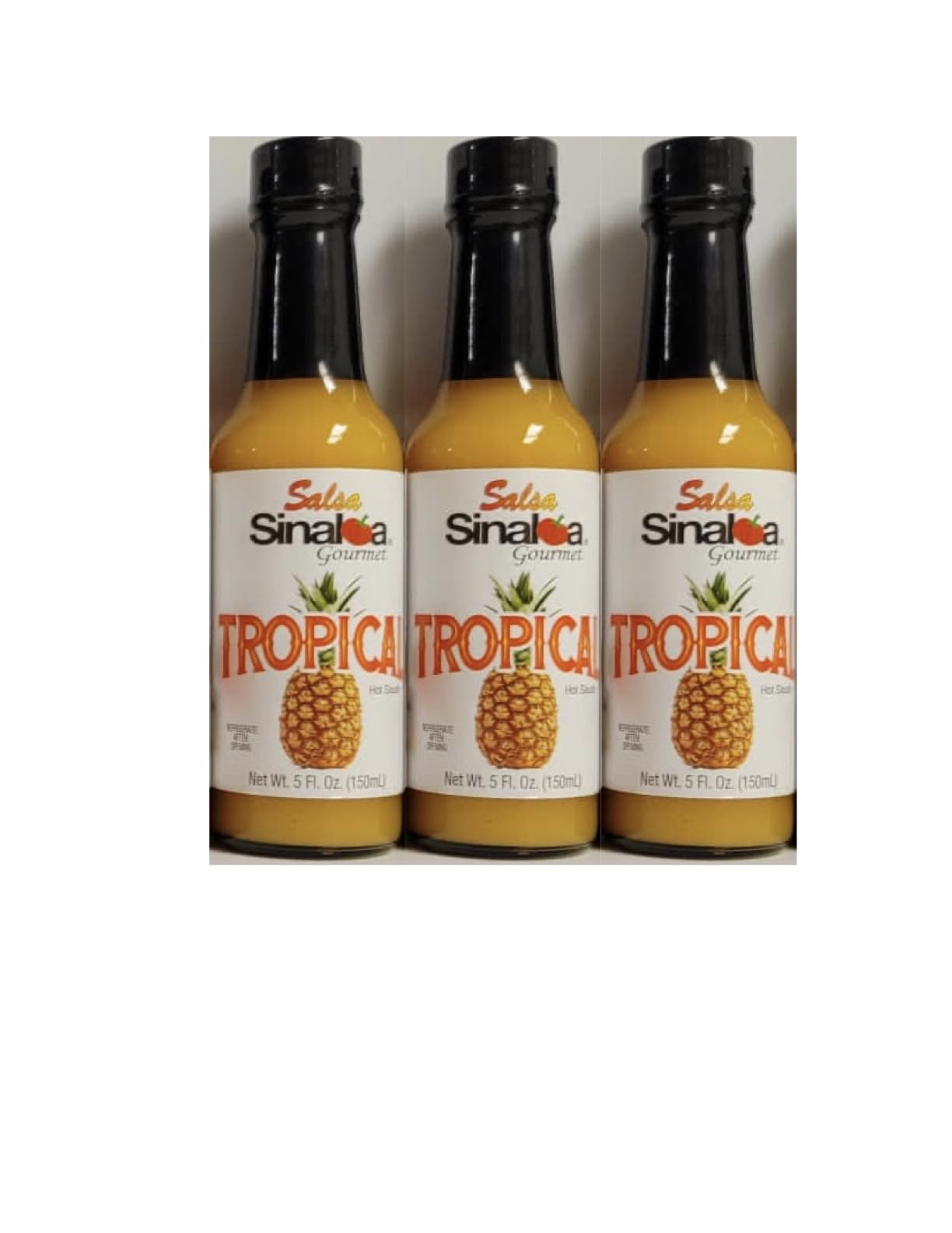 Salsa Tropical Salsa Sinaloa (3Pack)