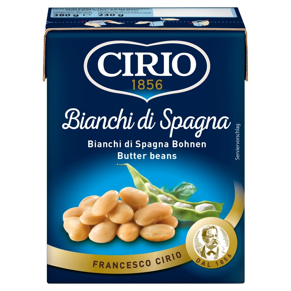 Cirio Butter Beans 380g