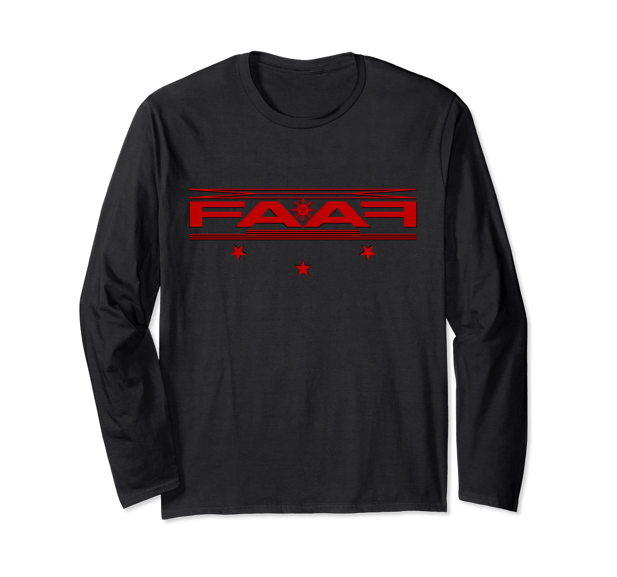 Nostalgink FAAF Long Sleeve T-Shirt