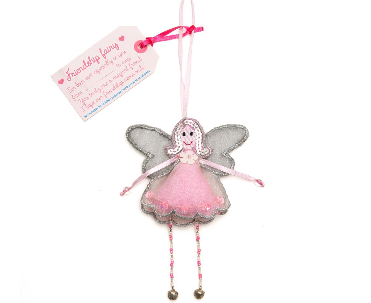 Fair Trade Fairies - Friendship Fairy