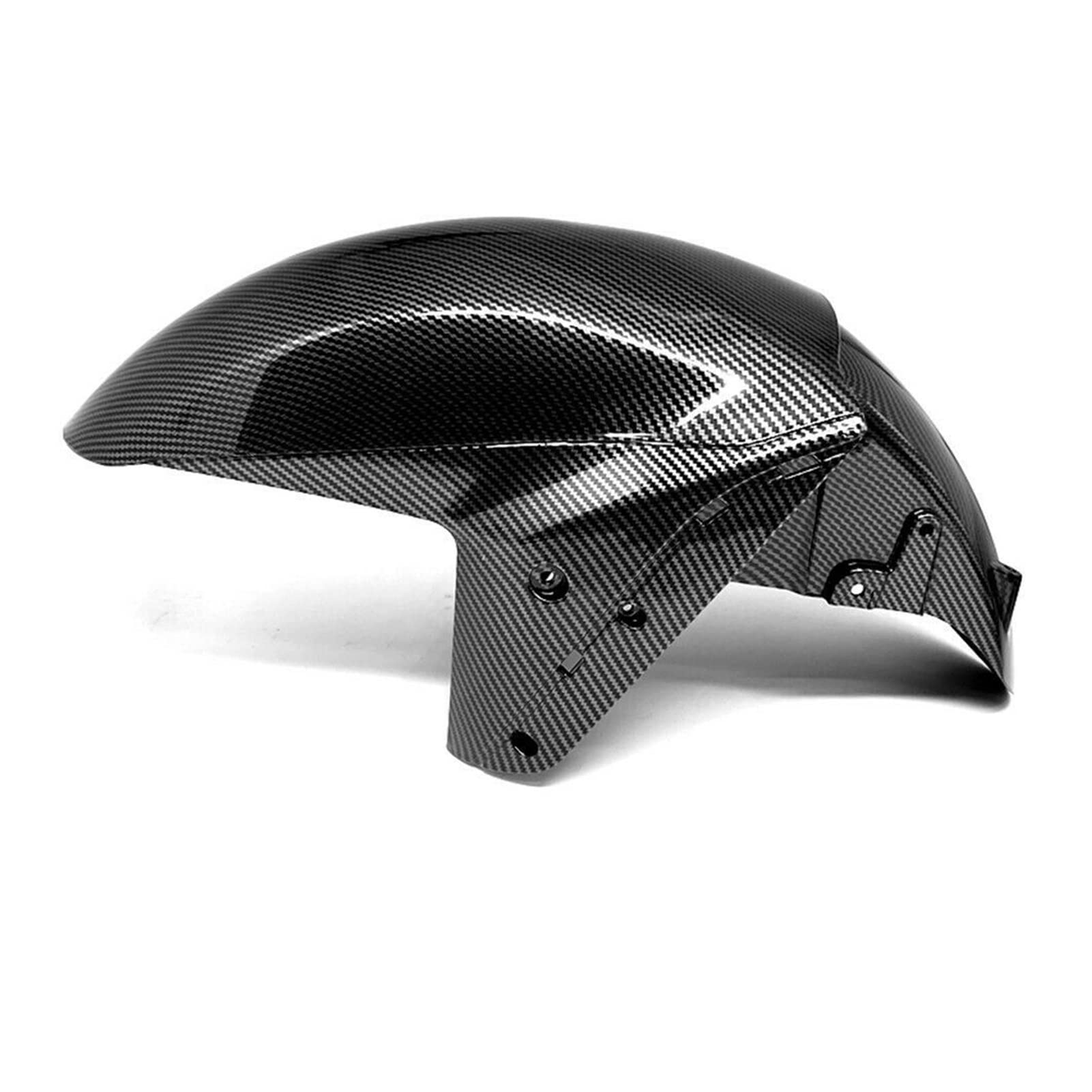 zhouye Fit For KAWASAKI ZX14R ZX-14R 2006-2016 ZX14 Front Tire Fender Guard Hugger Fairing Carbon Fiber