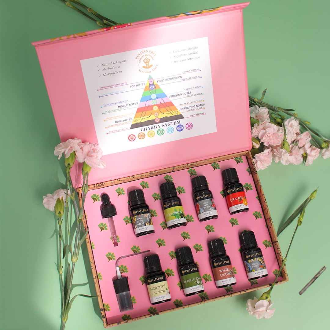 SoulflowerFestive Gift Box for All Occasions