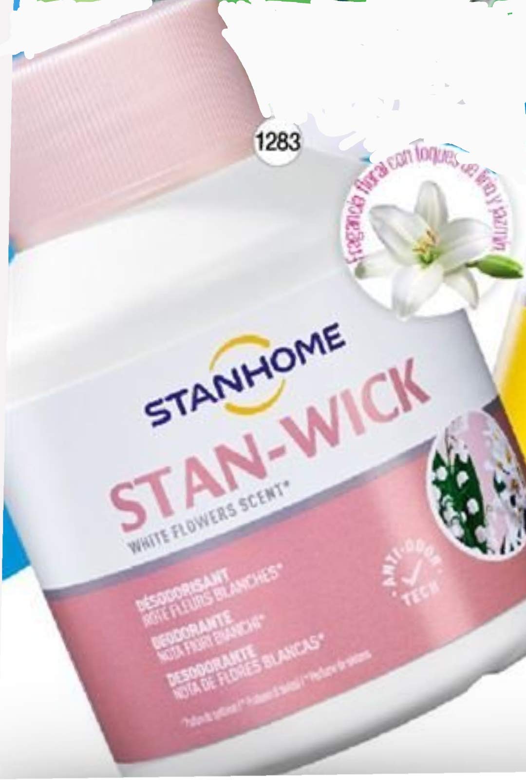 Stan – Wick Stanhome Cloud of Flowers