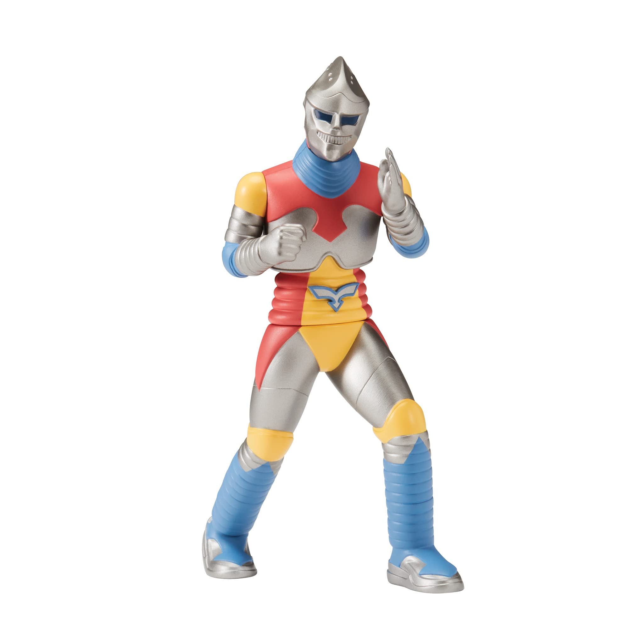 PlayMates Godzilla TOHO Classic 6.5" Classic Jet Jaguar Figure