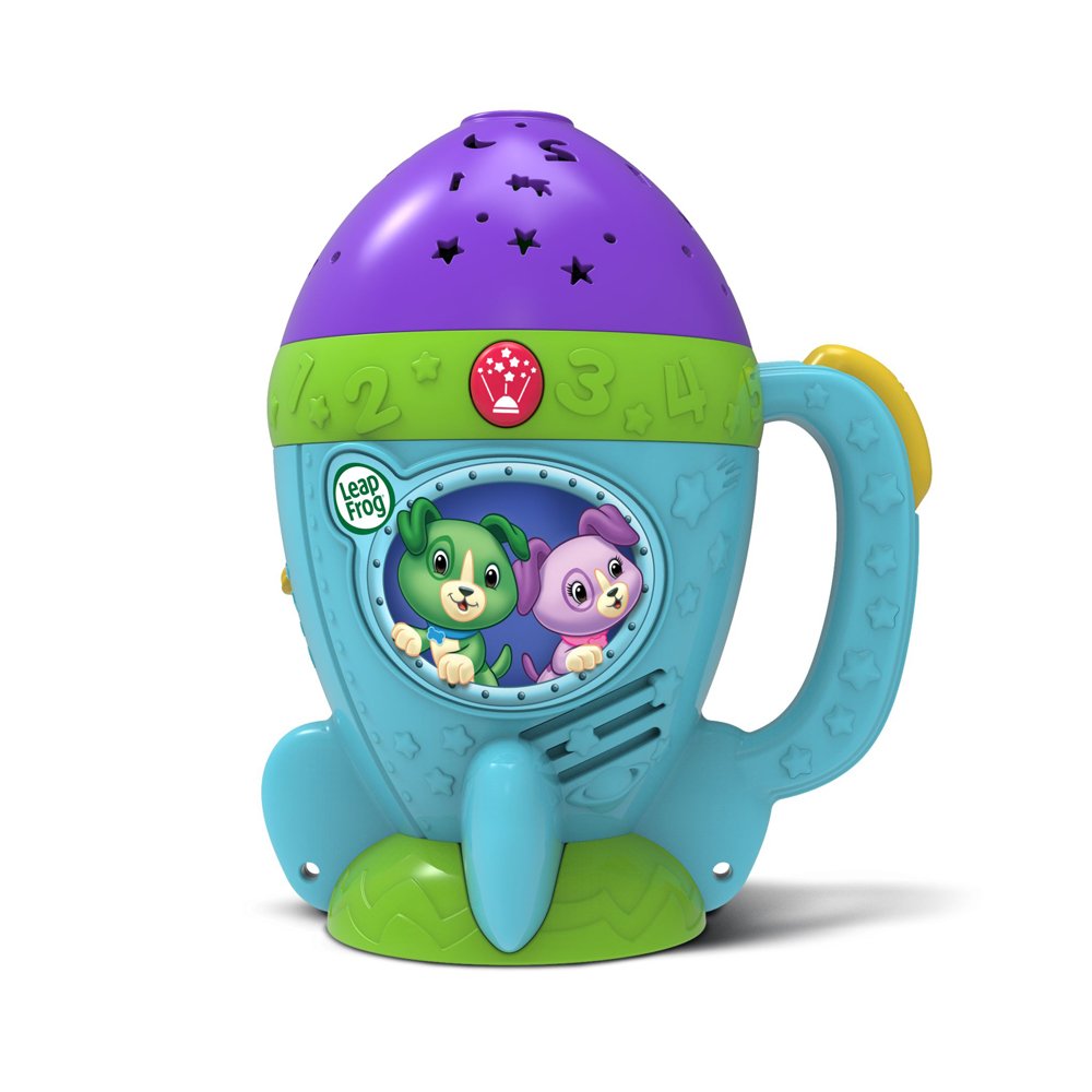 Leapfrog Scout Goodnight Lite, Multicolor