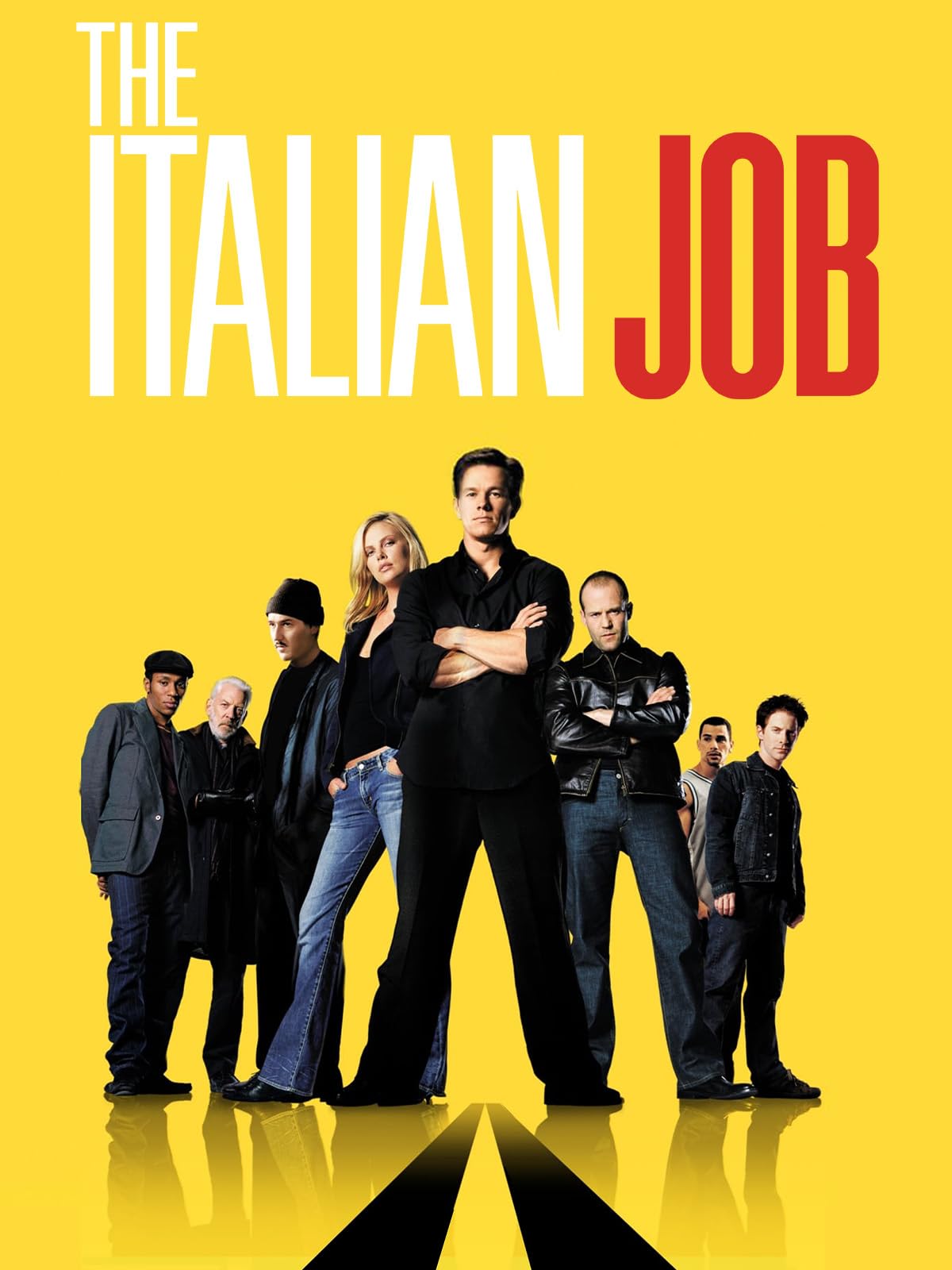 The Italian Job