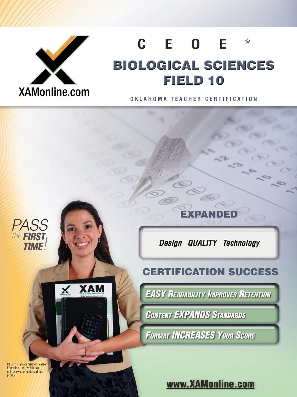 Ceoe Osat Biological Sciences Field 10 (XAM OSAT)