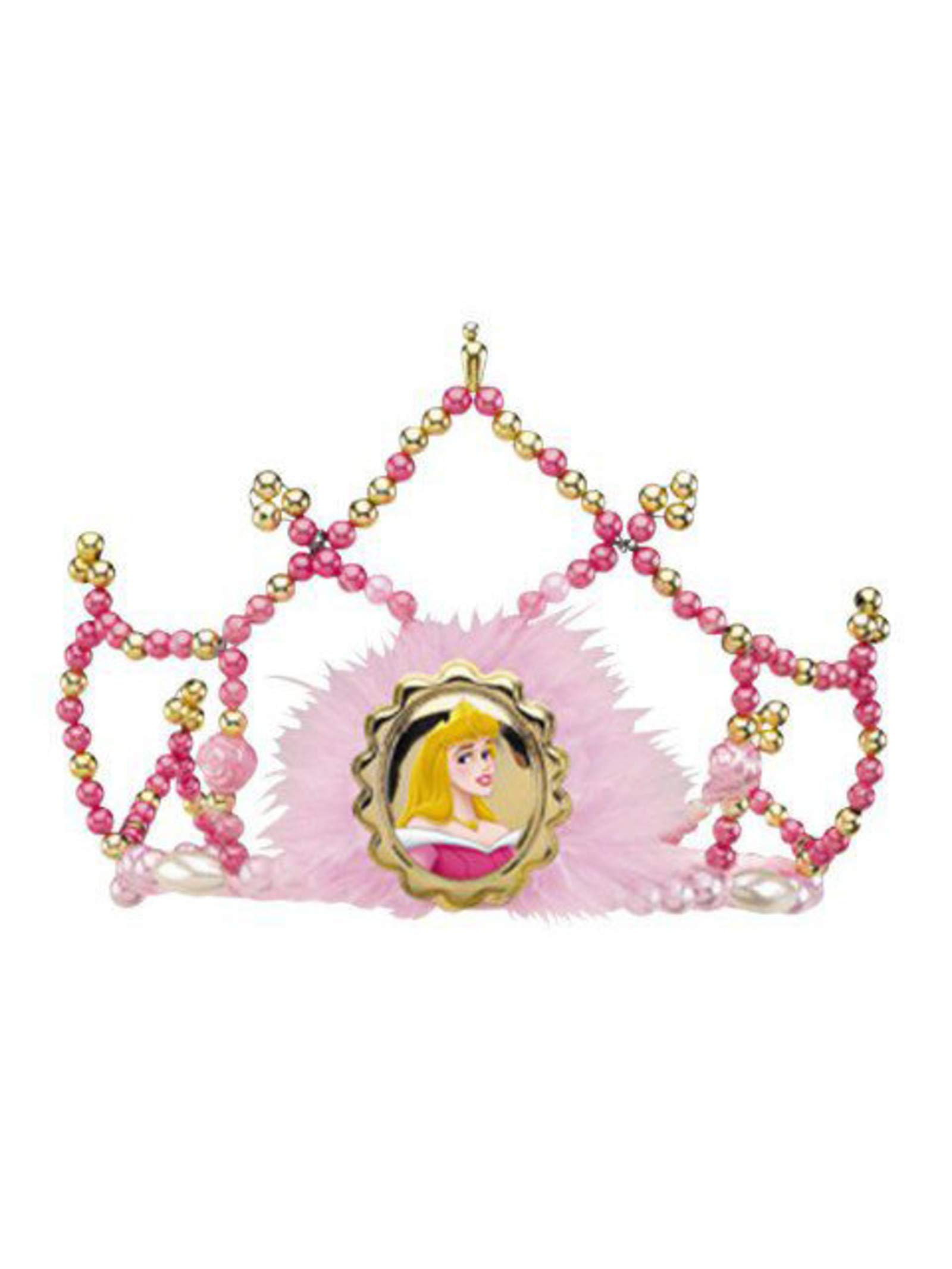 Disguise Disney Sleeping Beauty Aurora Tiara Costume Accesso