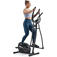 Sunny Health & Fitness 2-in-1 Upright Elliptical Full-Body Exerciser Deals