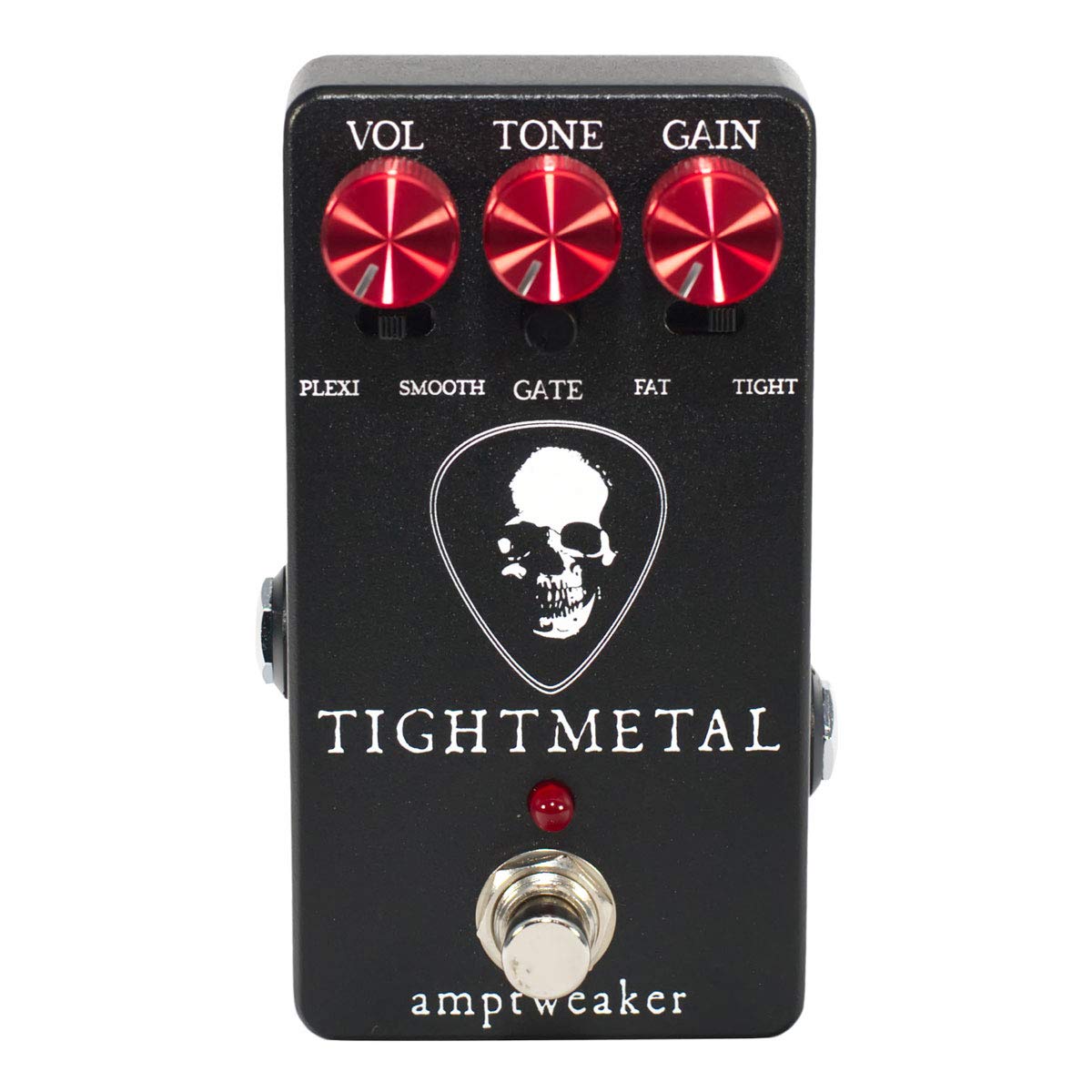 Amptweaker Tight Metal Distortion Guitar Effect Pedal