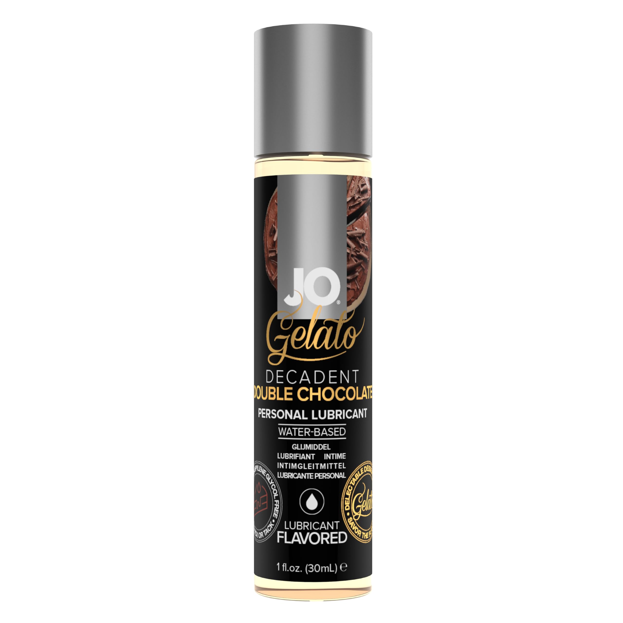 System JO Lubricant-E27135 Lubricant Chocolate 30ml