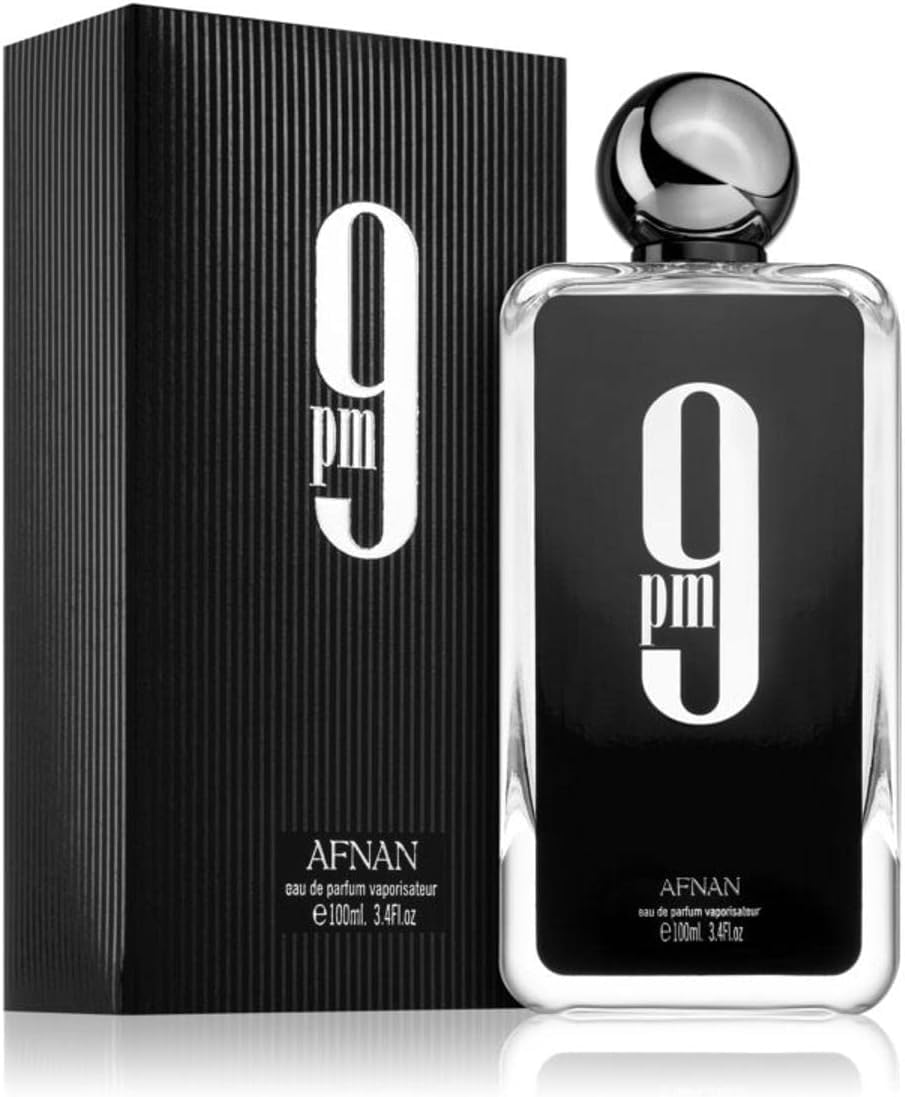 9pm | eau de parfum | 100ml | for men