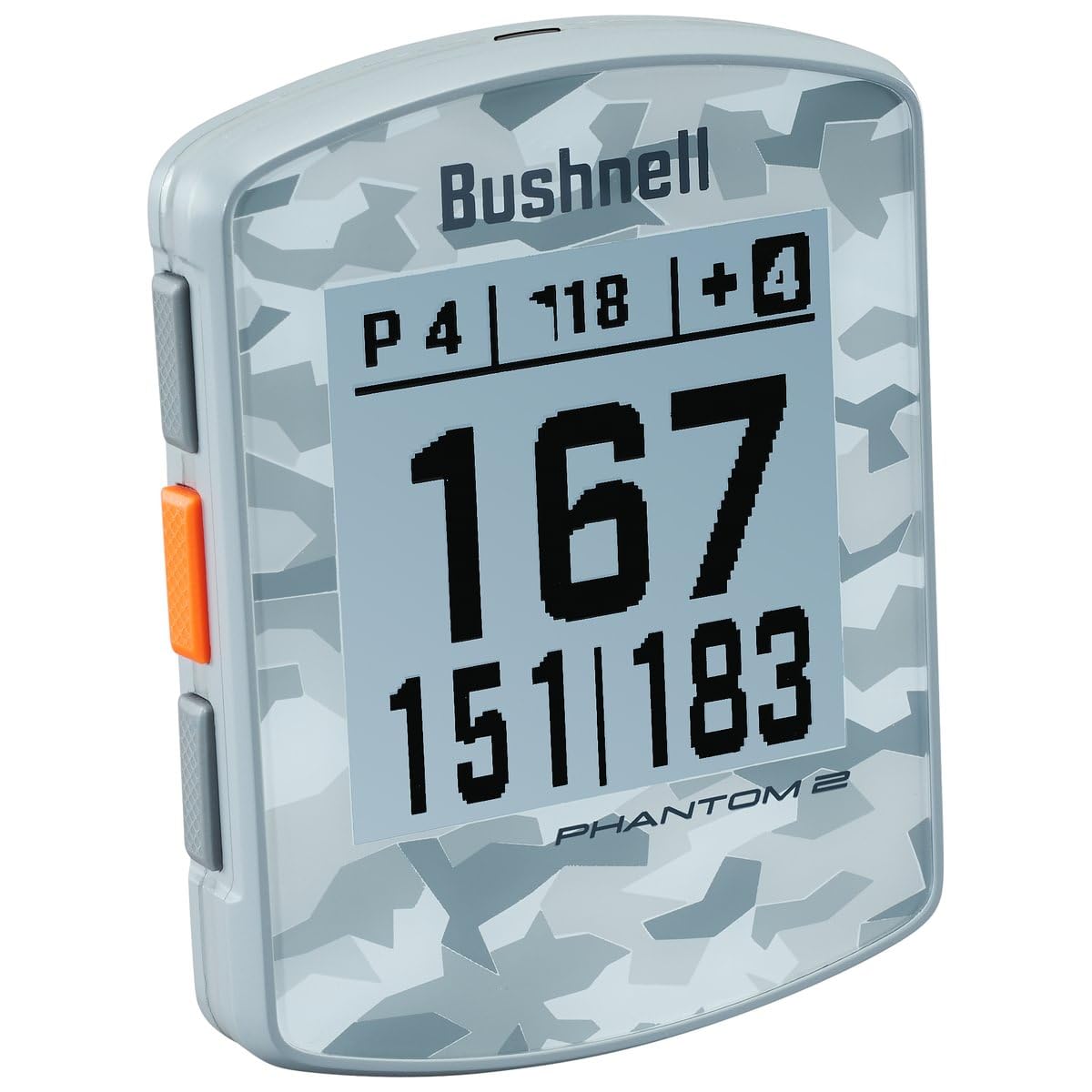 BushnellGolf Phantom 2 Gray Camo