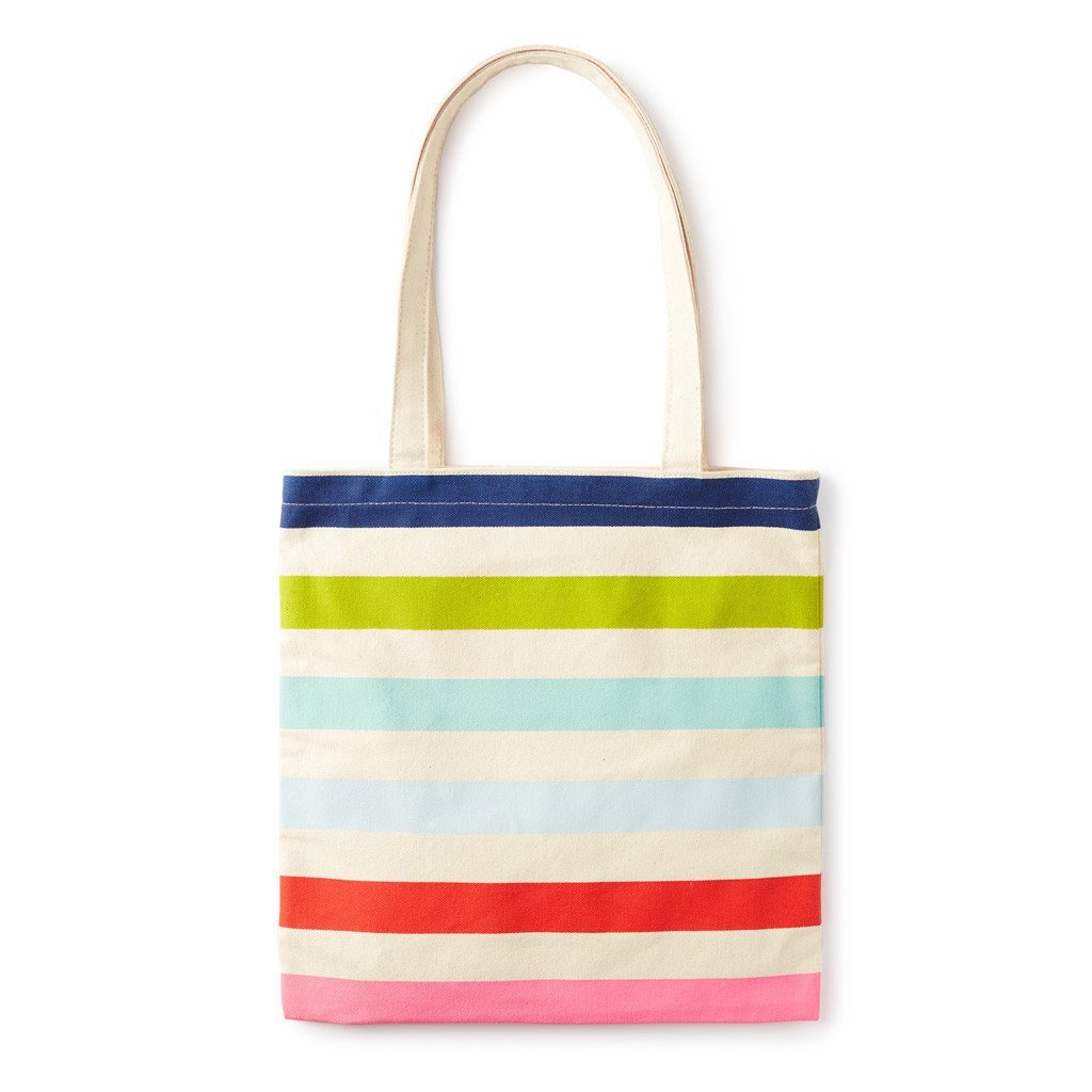 Kate Spade New YorkCanvas Book Tote