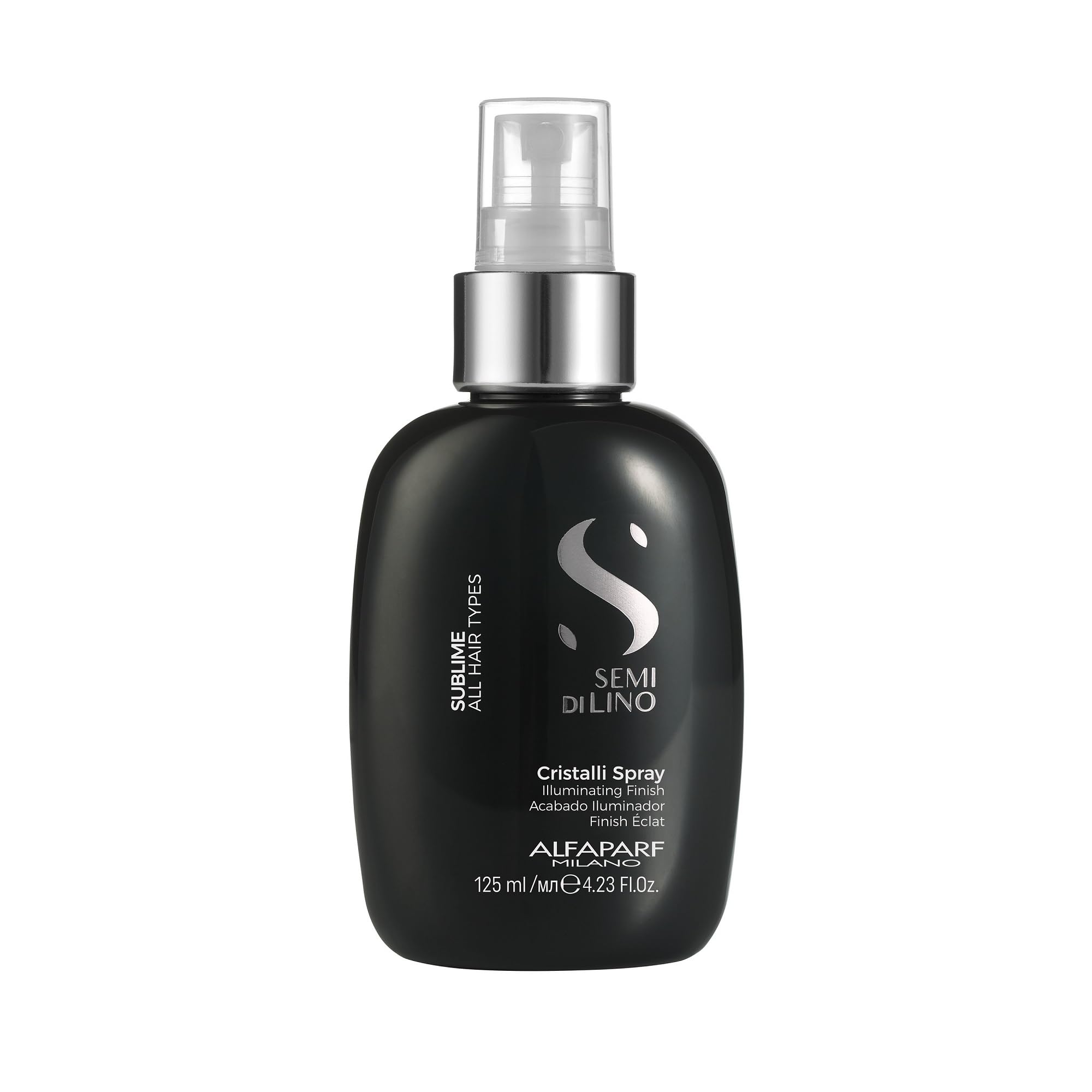 ALFAPARF MILANOSemi di Lino Sublime Cristalli Spray, 125 ml