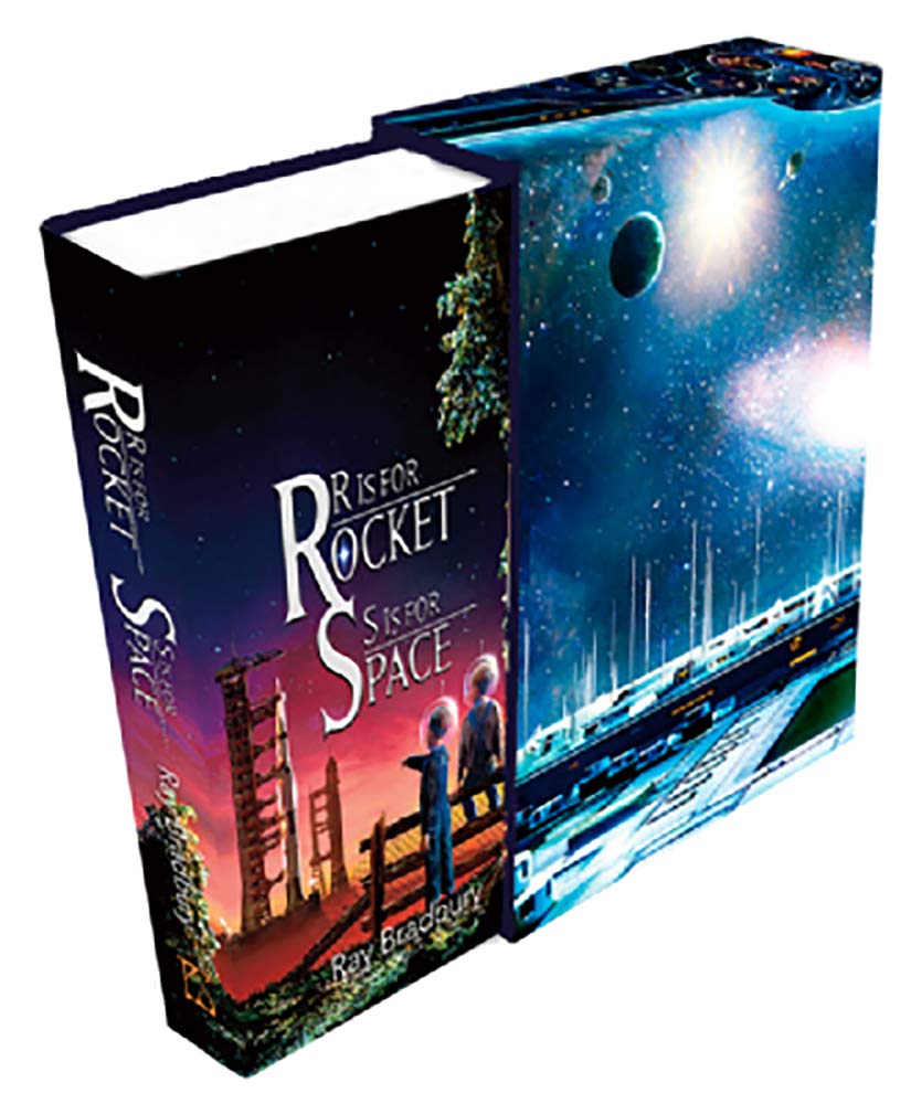 R Is for Rocket & S Is for Space [Signed Slipcased JHC]